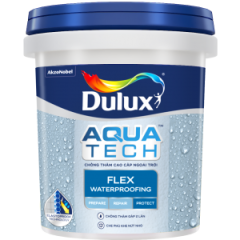 Chất Chống Thấm Dulux Aquatech Flex Waterproofing